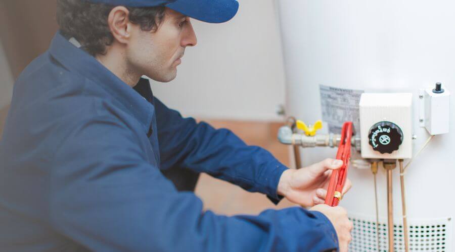Professional water heater repair in Paulsboro, NJ
